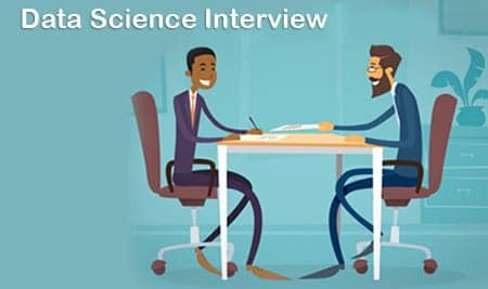 Data Science Job Interview